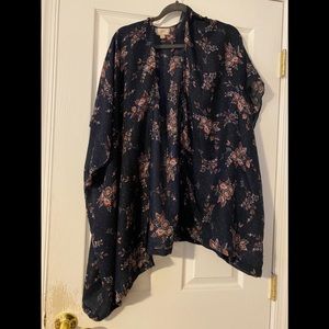 Loft Kimono- one size